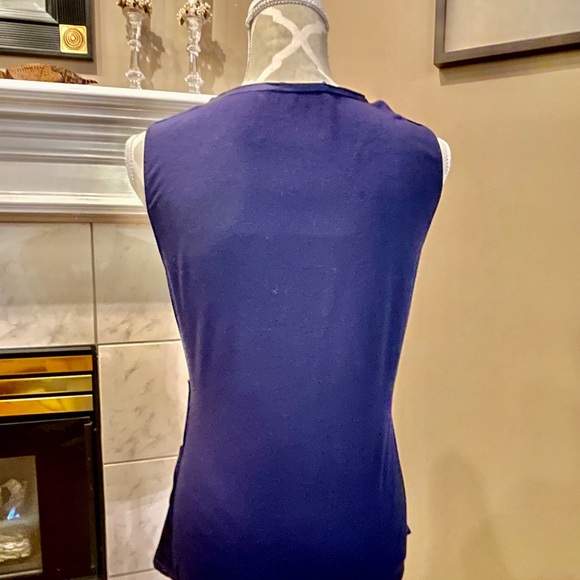 Elie Tahari Silk Top - Picture 3 of 10